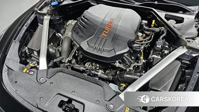 Kia Stinger id 3588295 из Кореи 16