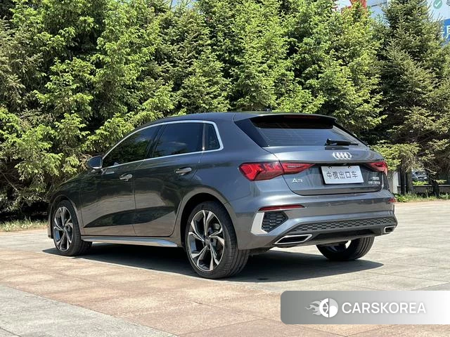 Audi A3 id 4342153 из Китая 19
