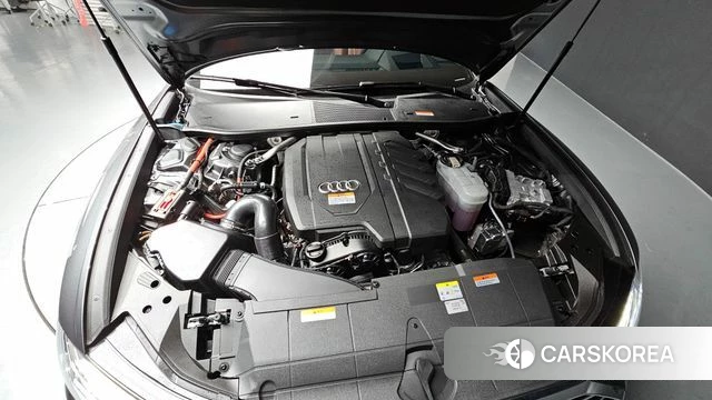 Audi A6 (C8) id 4456673 из Кореи 16