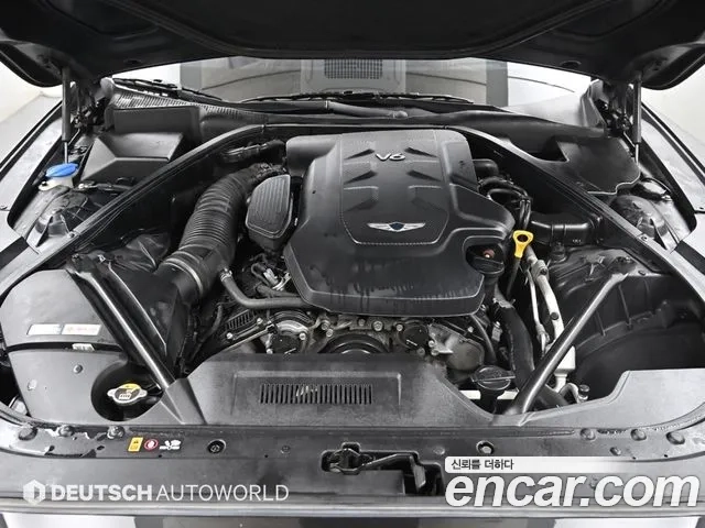 Genesis G80 id 2876883 из Кореи 16