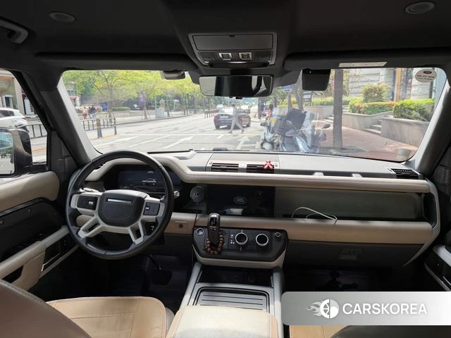 Land Rover Defender (L663) id 4267883 из Кореи 12