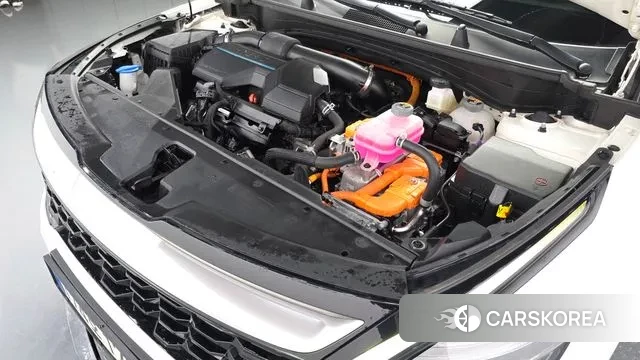 Kia Sportage 5th Generation Hybrid id 3696668 из Кореи 16