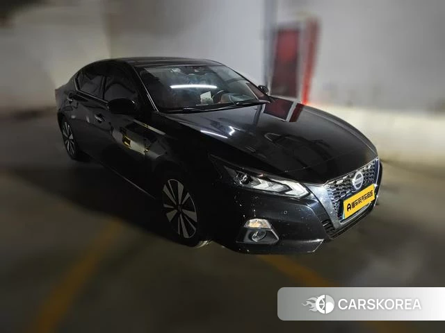 Nissan Teana 2021 Черный из Китая, фото 6