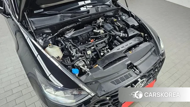 Hyundai Sonata (DN8) id 3242448 из Кореи 16