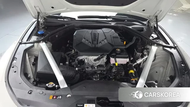 Genesis The New G70 id 3256916 из Кореи 16