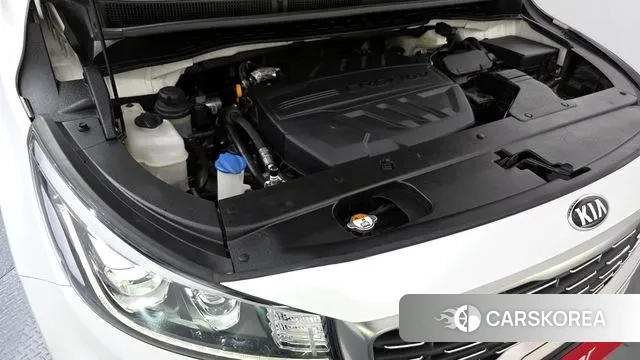 Kia The New Carnival id 3552944 из Кореи 16