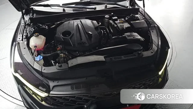 Kia K5 3rd generation id 3202802 из Кореи 16