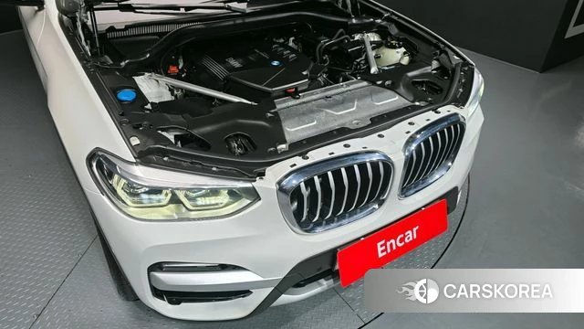 BMW X3 (G01) id 3966501 из Кореи 16