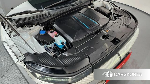 Hyundai Ionic 5 id 3812676 из Кореи 16