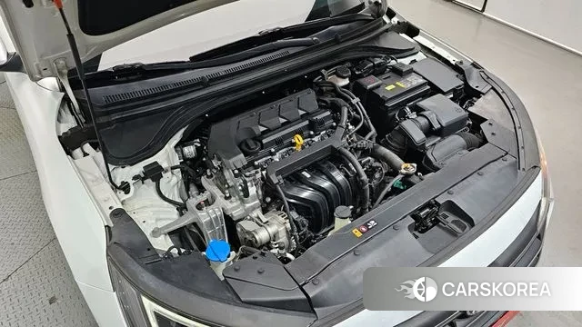 Hyundai The New Avante AD id 3778718 из Кореи 16