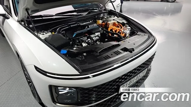 Hyundai Grandeur Hybrid (GN7) id 2862801 из Кореи 16