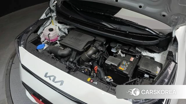 Kia The New Morning (JA) id 4380800 из Кореи 26