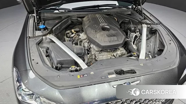 Genesis G70 id 3583377 из Кореи 16
