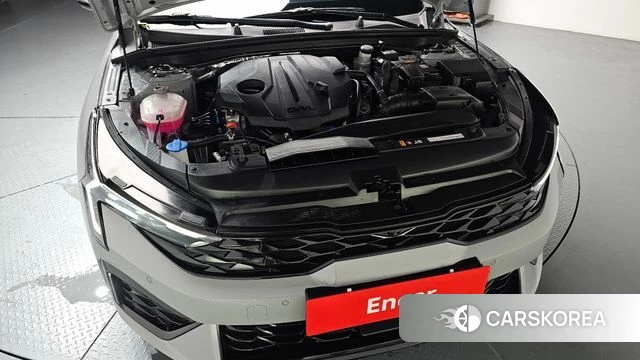 Kia The New K5 3rd generation id 4762390 из Кореи 16