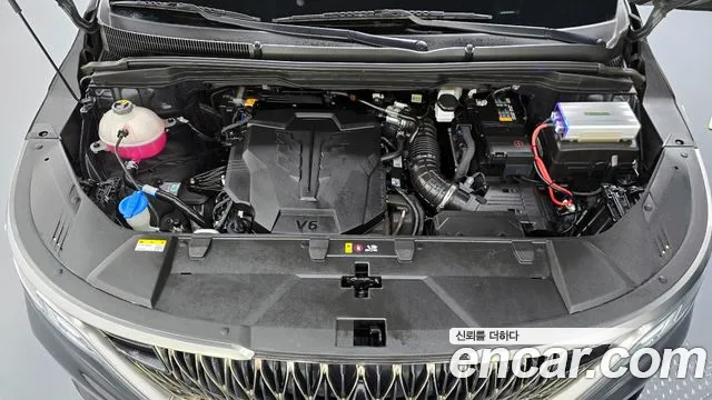 Kia Carnival 4th generation id 2738758 из Кореи 16