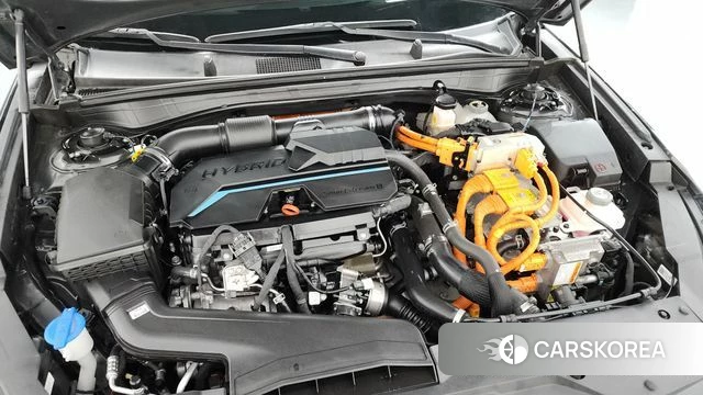 Kia K8 Hybrid id 4935498 из Кореи 16