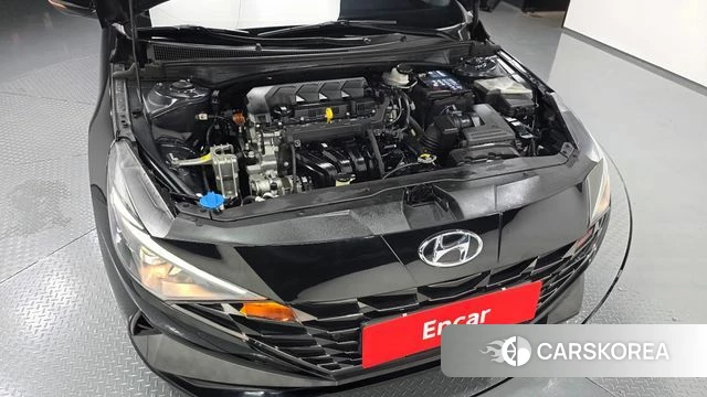 Hyundai Avante (CN7) id 4677205 из Кореи 26