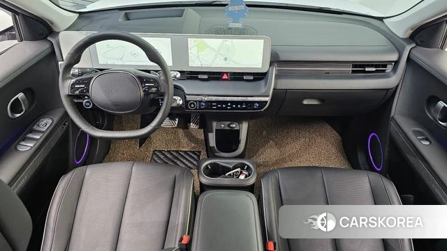 Hyundai Ionic 5 id 4702470 из Кореи 26