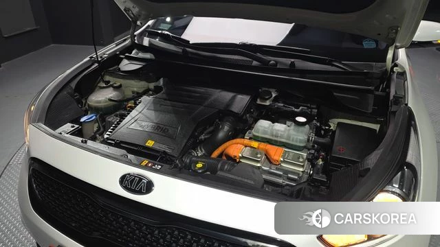 Kia Niro id 3808325 из Кореи 16