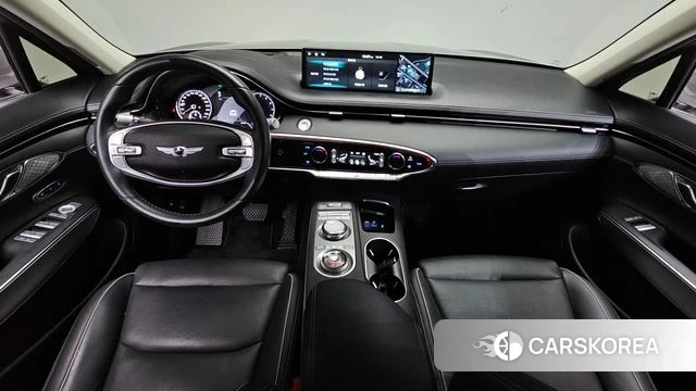 Genesis GV70 id 4736481 из Кореи 33