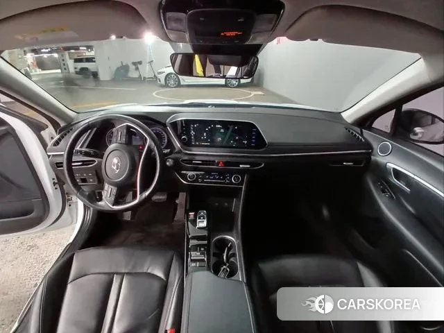 Hyundai Sonata (DN8) id 3607923 из Кореи 16