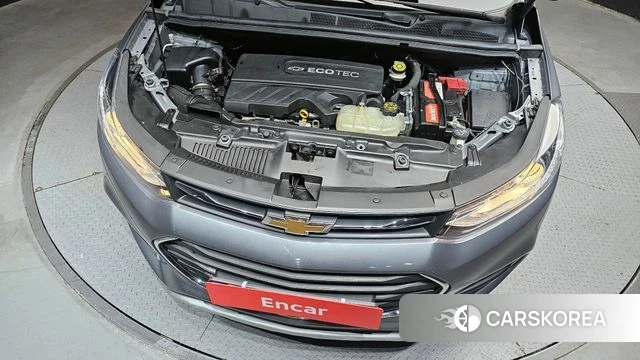 Chevrolet (GM Daewoo) The New Trax id 4251068 из Кореи 16