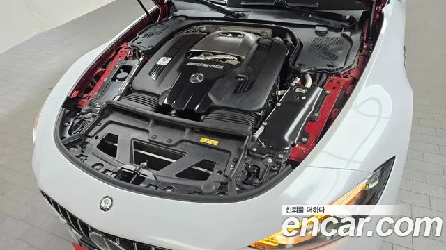 Mercedes-Benz SL-Class R232 id 2852895 из Кореи 16