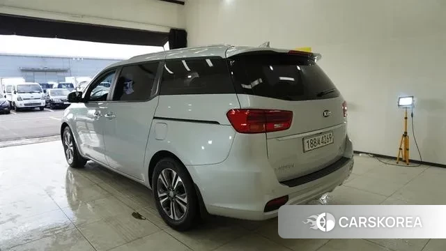 Kia The New Carnival id 3193424 из Кореи 16