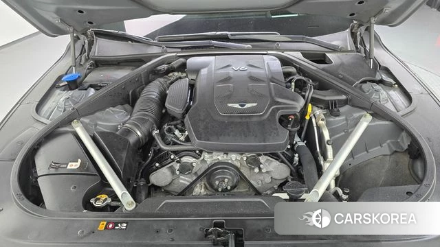 Genesis G90 id 4865308 из Кореи 16