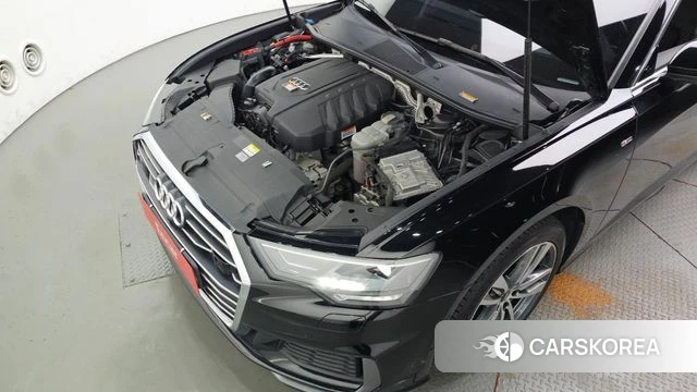 Audi A6 (C8) id 4835134 из Кореи 16