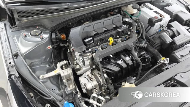Hyundai Avante (CN7) id 4746359 из Кореи 29