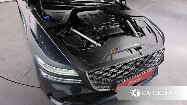 Genesis G80 (RG3) id 3477366 из Кореи 16