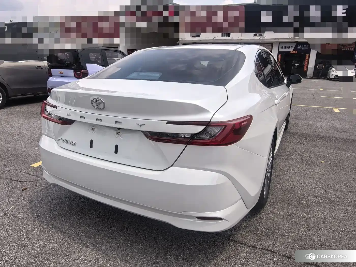 Toyota Camry id 4601050 из Китая 10