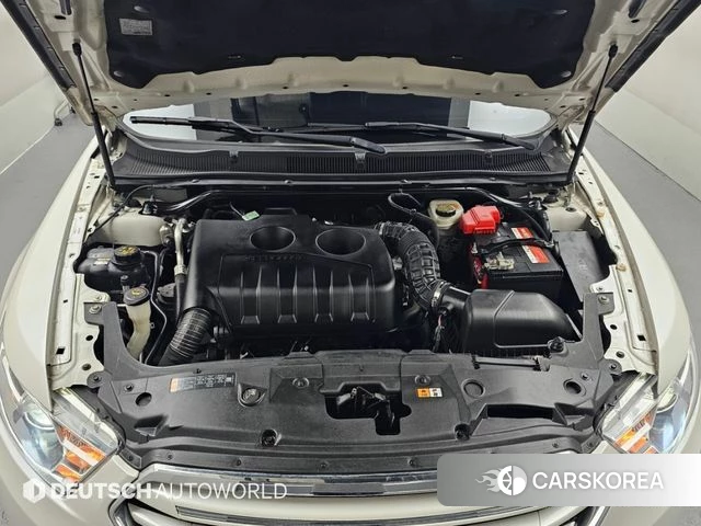 Ford New Taurus id 4785891 из Кореи 16