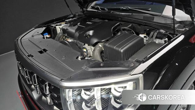 Kia Mohave Master id 3813955 из Кореи 16