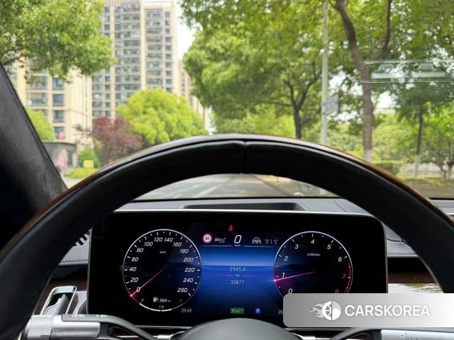 Mercedes-Benz Maybach S-class id 4365961 из Китая 21