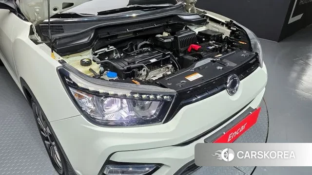 Ssangyong Tivoli Armor id 3363055 из Кореи 16