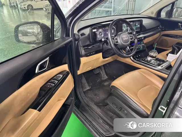 Kia Carnival 4th generation id 3619085 из Кореи 12