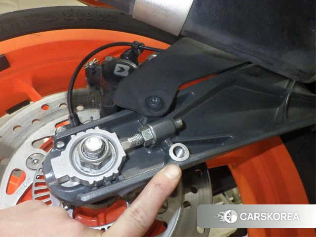 KTM RC 390 id 3939638 из Японии 30
