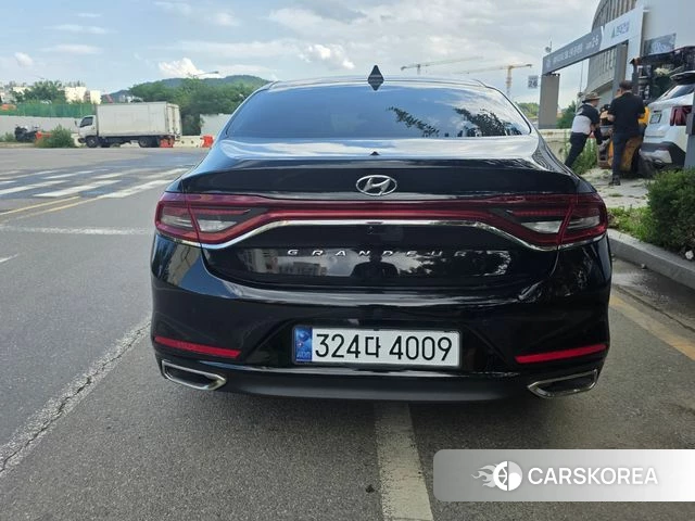 Hyundai Grandeur IG id 4596212 из Кореи 9