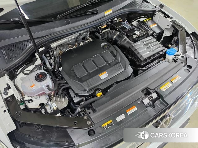 Volkswagen Tiguan second Generation id 4624208 из Кореи 16
