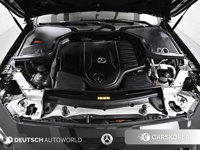 Mercedes-Benz CLS-Class C257 id 3519597 из Кореи 16