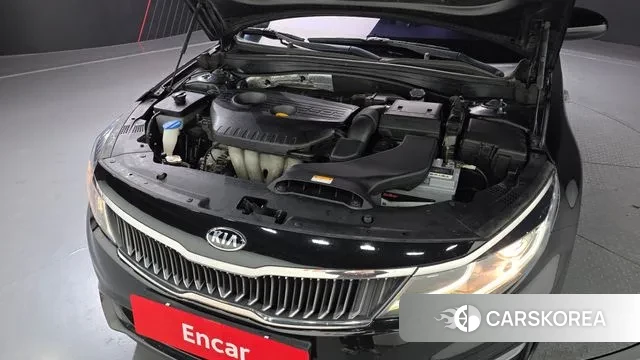 Kia The New K5 2nd generation id 3536044 из Кореи 16