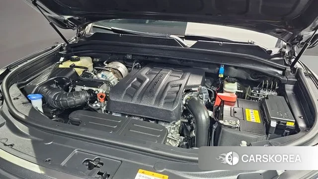 Ssangyong The New Rexton Sport id 3488049 из Кореи 16