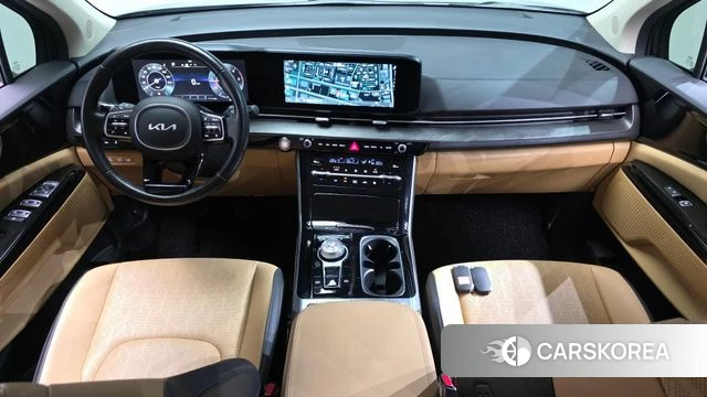 Kia Carnival 4th generation id 4231232 из Кореи 34