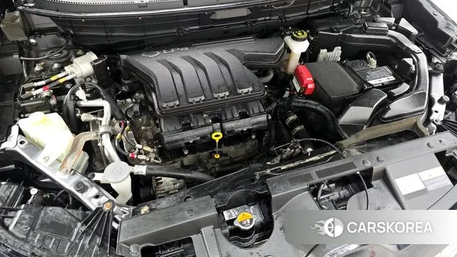 Renault Korea (Samsung) The New QM6 id 3789151 из Кореи 16