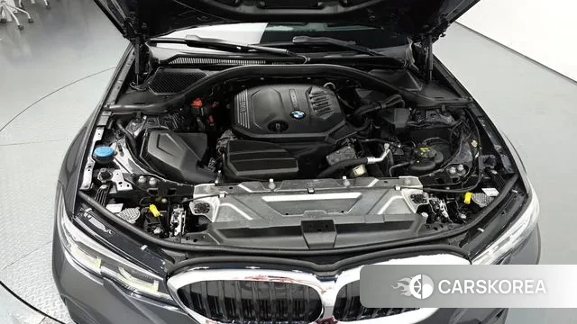 BMW 3 Series (G20) id 3017645 из Кореи 16