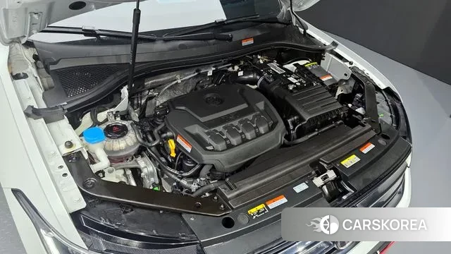 Volkswagen Tiguan Allspace id 3550369 из Кореи 16