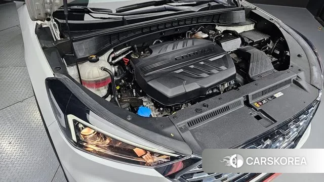 Hyundai All New Tucson id 3422407 из Кореи 16