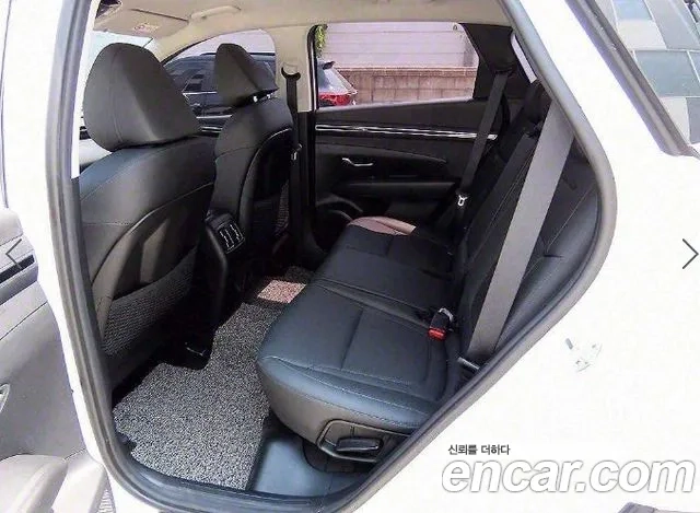 Hyundai Tucson (NX4) id 2911664 из Кореи 15